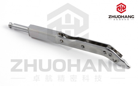 CNC車(chē)銑加工件